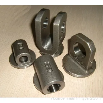 CNC bewerkte hydraulische cilinder eindkap